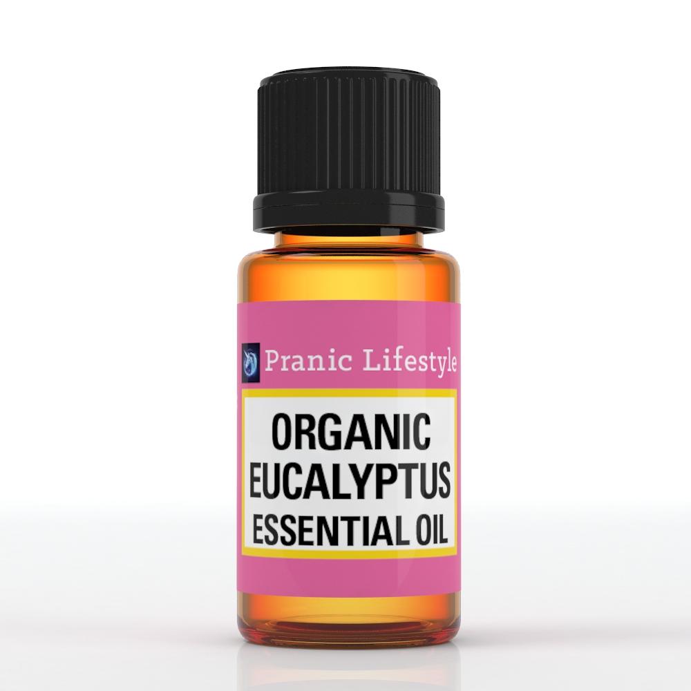 Organic Eucalyptus oil