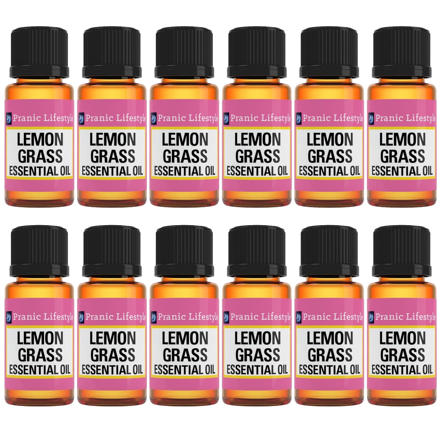 Lemon Grass Essential Oil