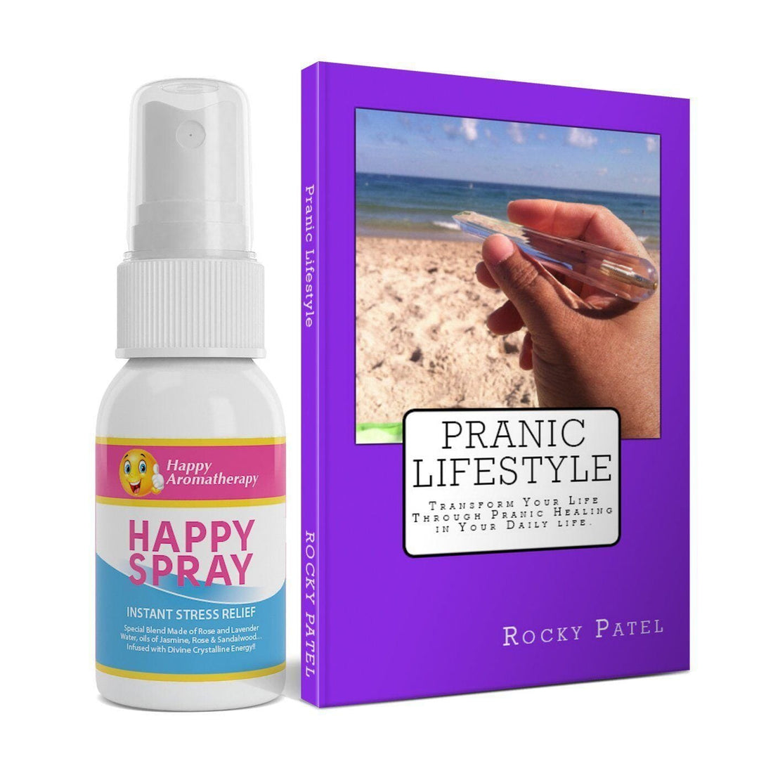 Long distance aromatherapy