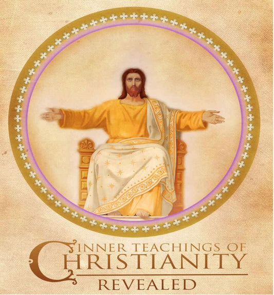 Inner Teachings of Christianity Revealed By Master Choa Kok Sui