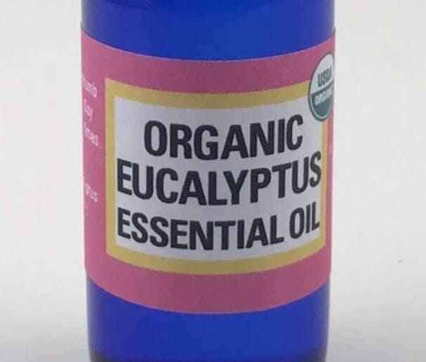 I once asked Master Choa Kok Sui if eucalyptus oil contains orange energy
