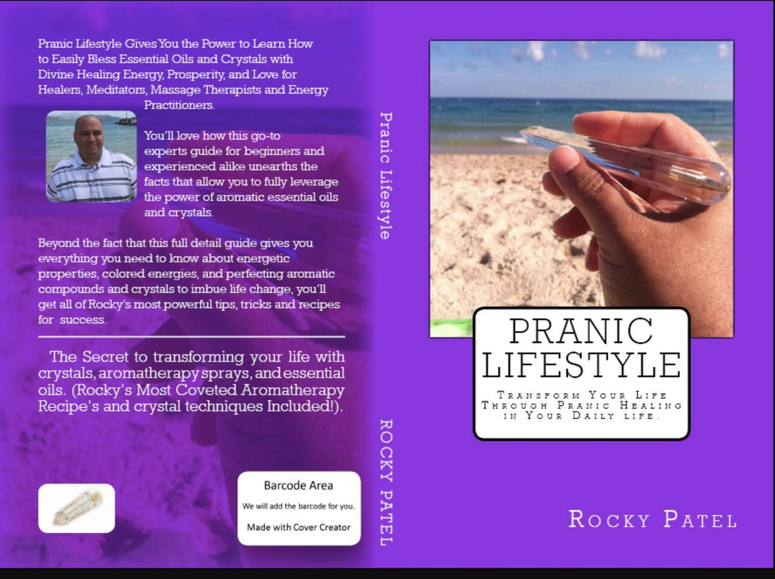 Free copy of my ebook Pranic Lifestyle next 48 Hours