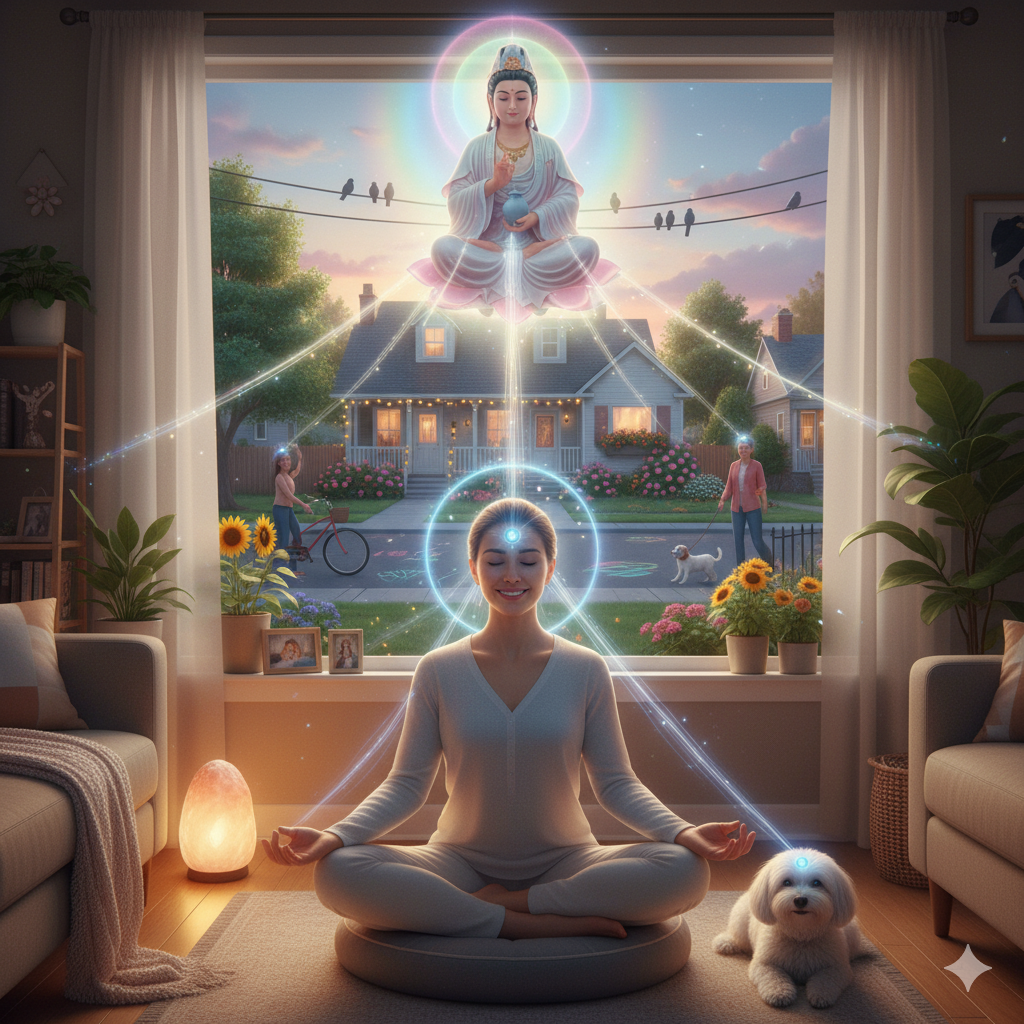 Om Mani Padme Hum Mantra Benefits