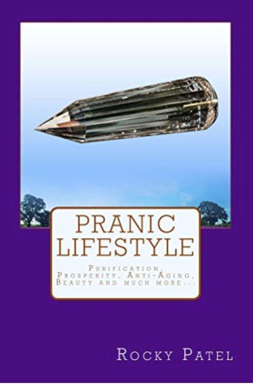 Pranic Lifestyle Book