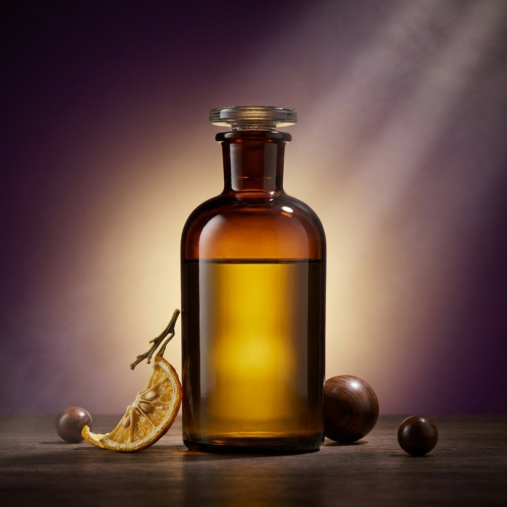 Pure Yuzu Essential Oil - 16 oz