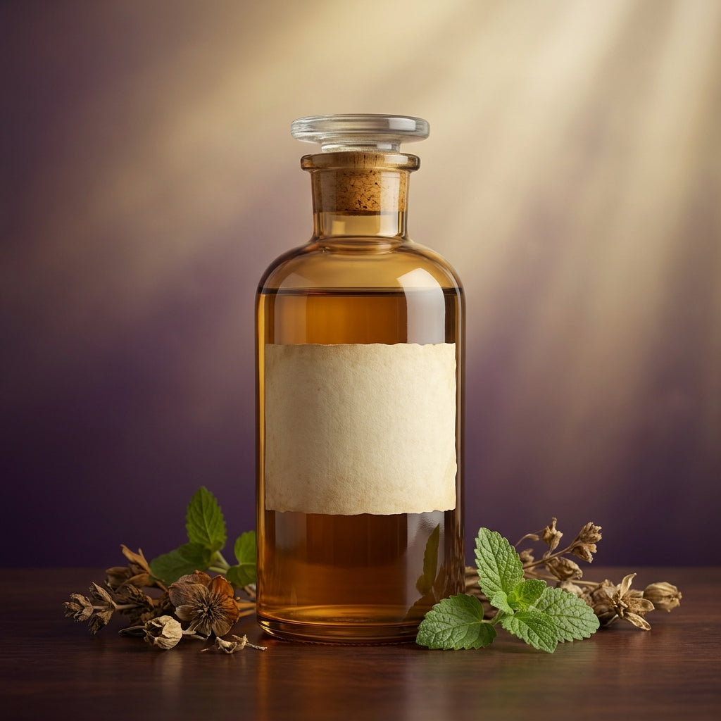 Pure Melissa Essential Oil - 16 oz