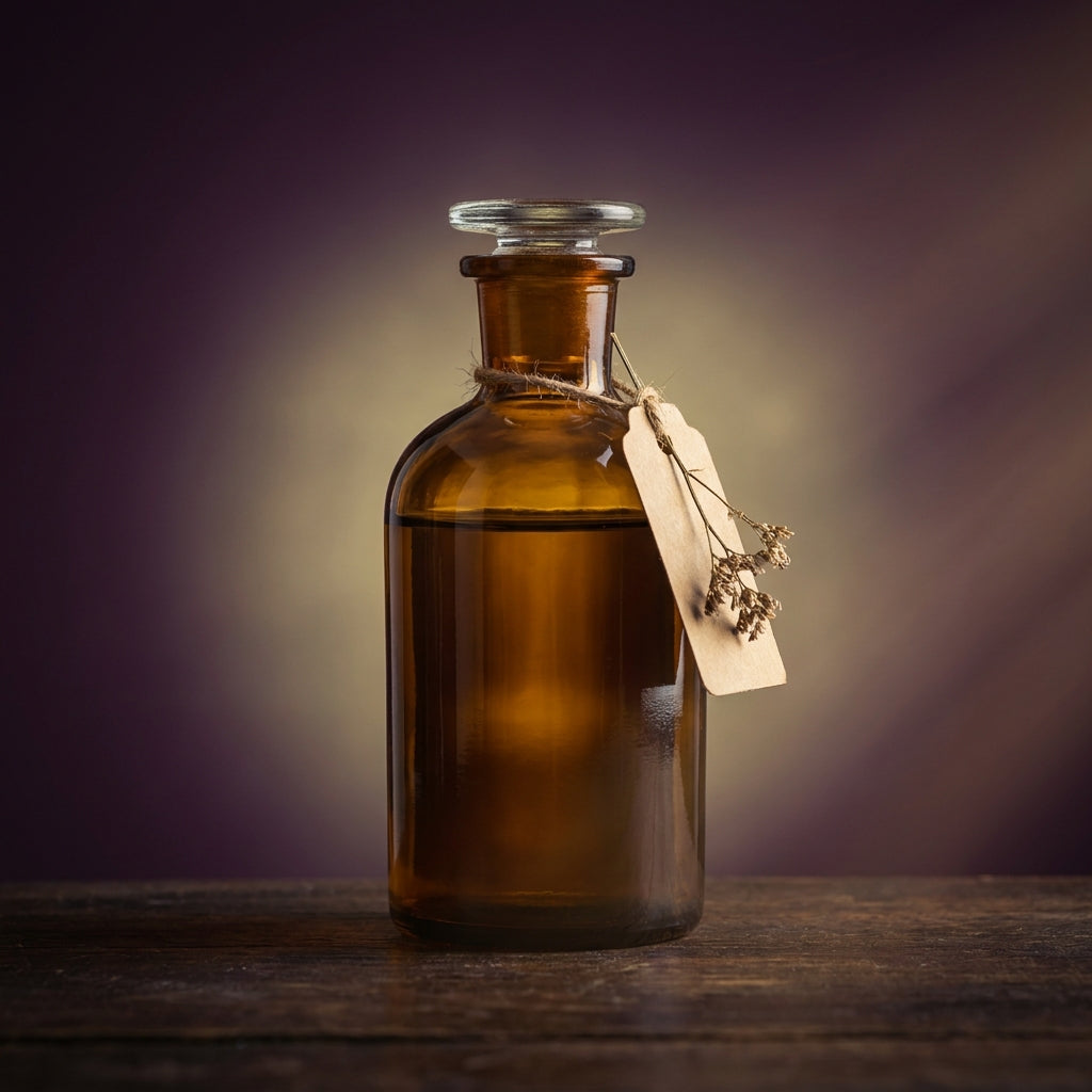 Pure Valerian Root Essential Oil - 4 oz