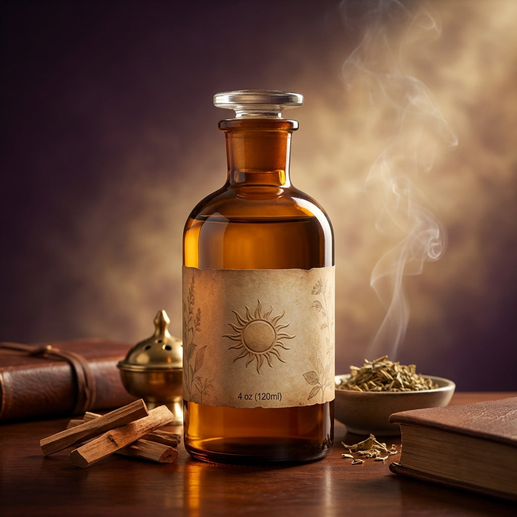 Pure Australian Sandalwood Essential Oil - 4 oz