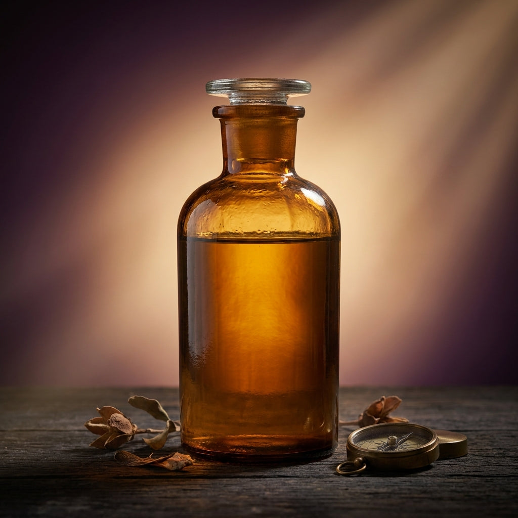 Pure Australian Sandalwood Essential Oil - 4 oz