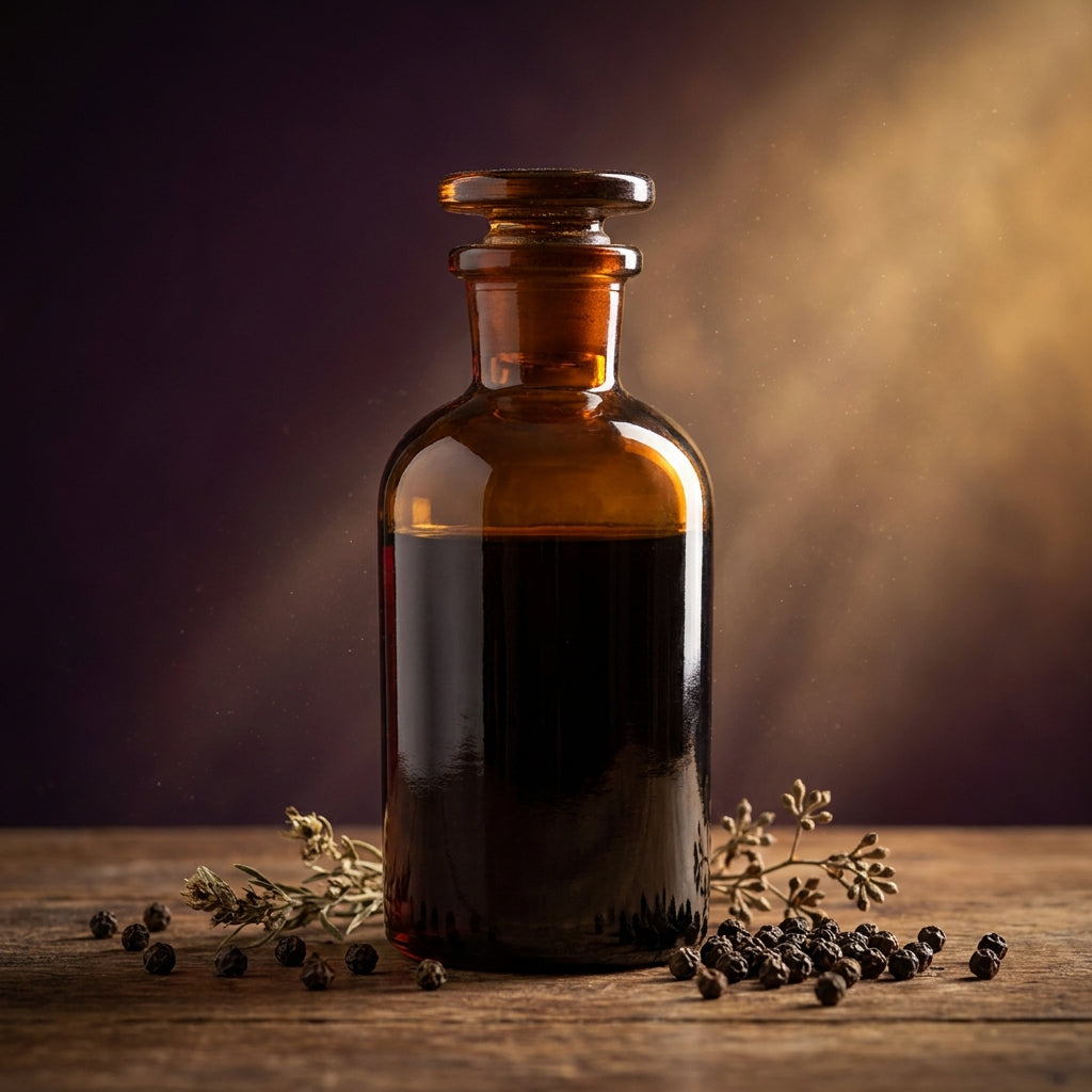 Pure Black Pepper Essential Oil - 4 oz