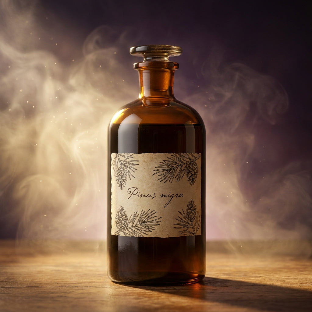 Pure Black Pine Essential Oil - 16 oz