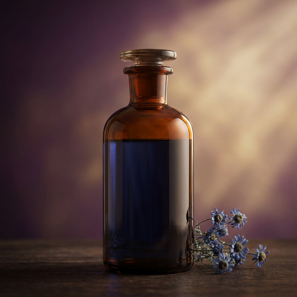 Pure Blue Chamomile Essential Oil - 16 oz
