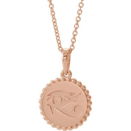 Necklace Eye of Horus 16-18" Necklace