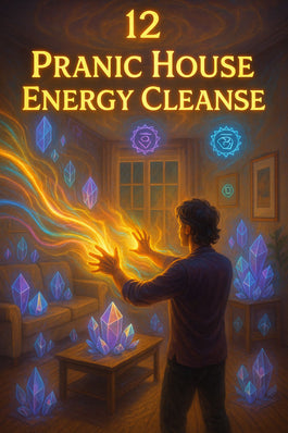 House Energy Cleanse