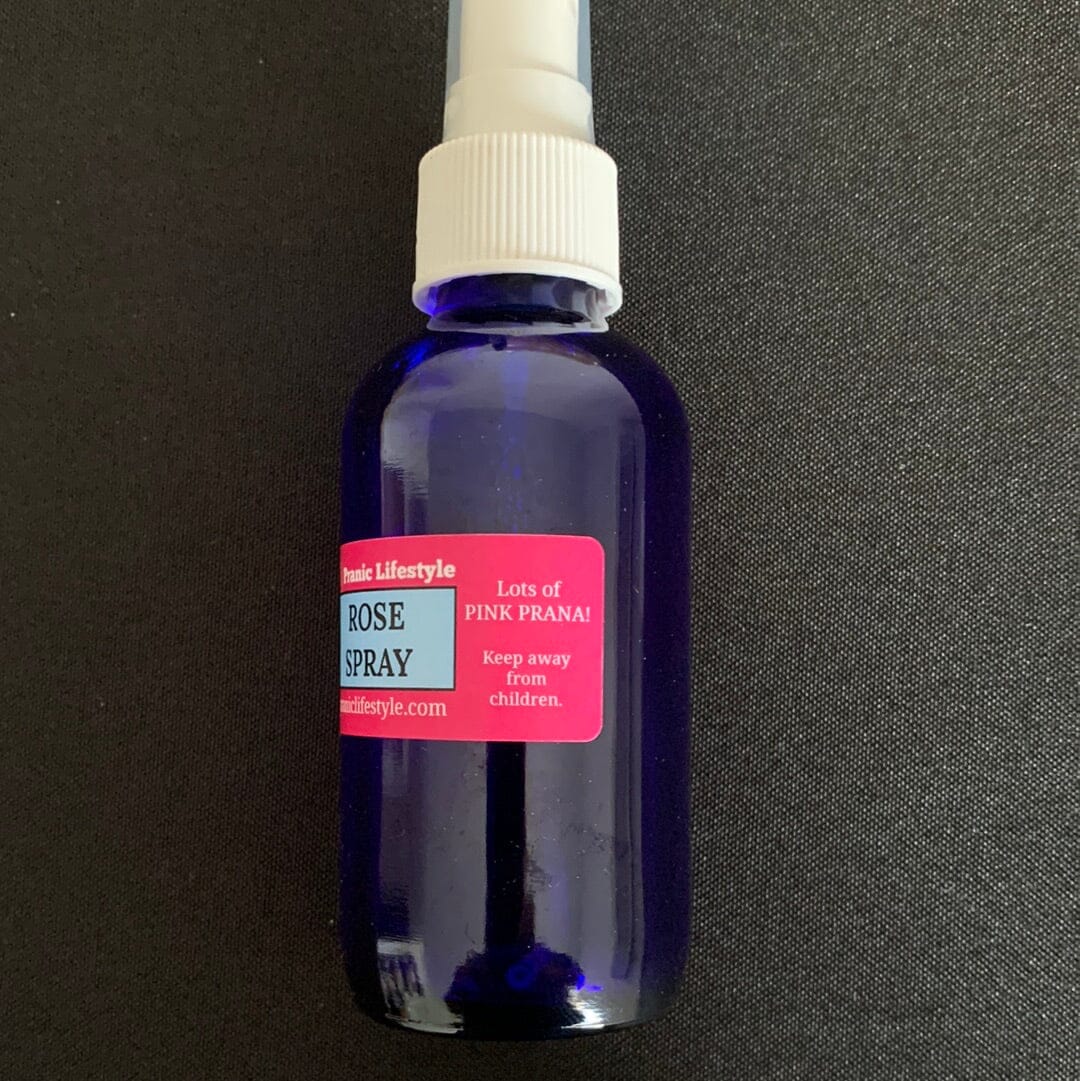 Rose Water Spray