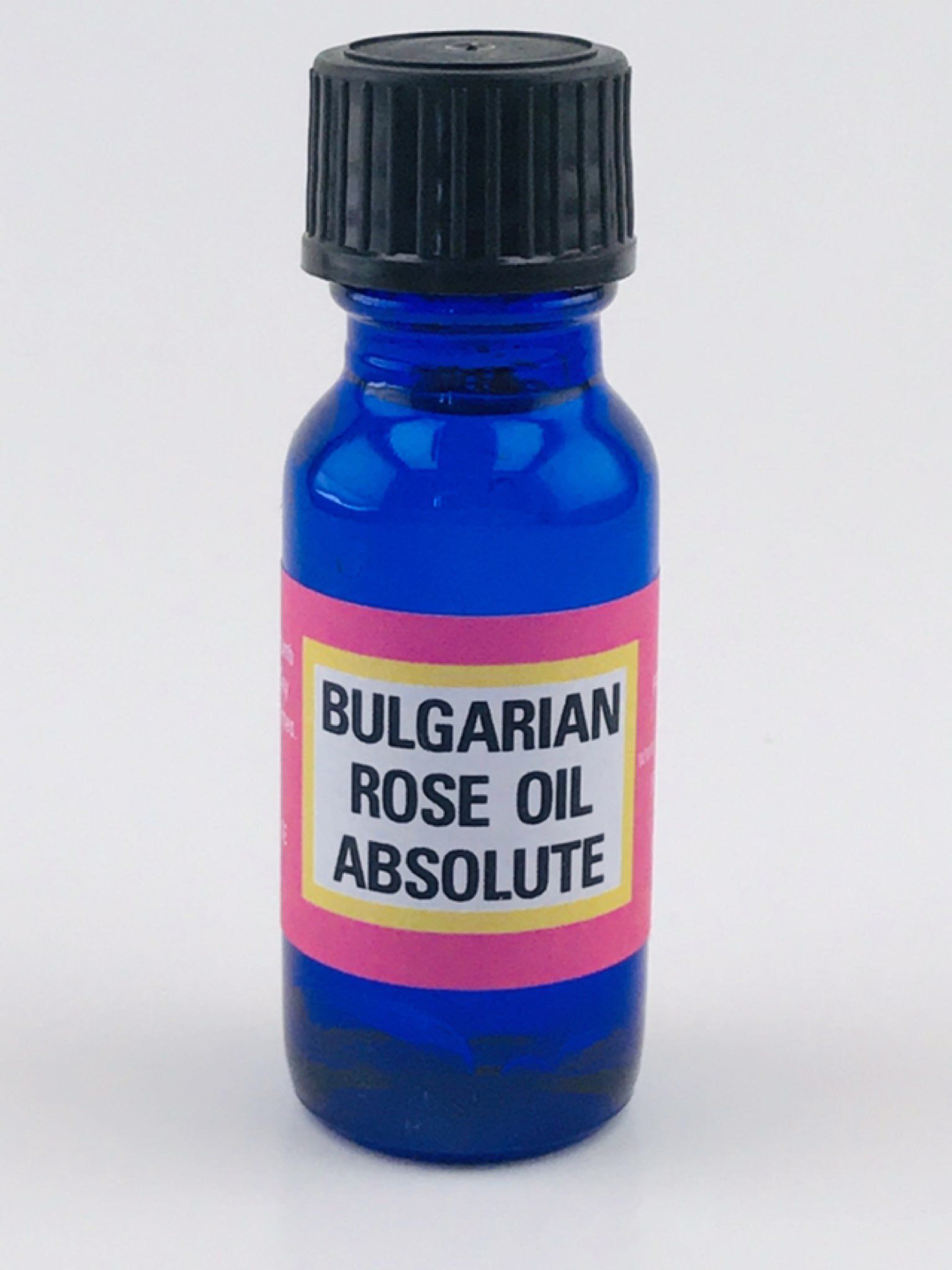 Sacred Rose Ritual - Bulgarian rose oil absolute bundle
