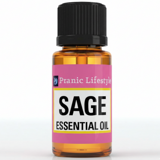 Sage Essential Oil
