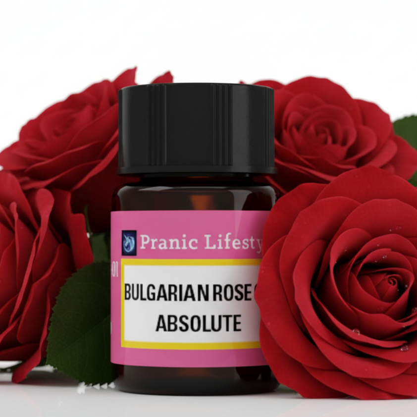 Rose Oil Absolute Bulgaria