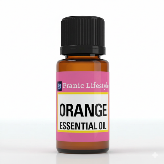 Orange Essential Oil