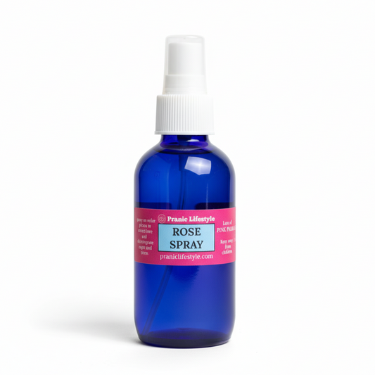 Rose Water Spray