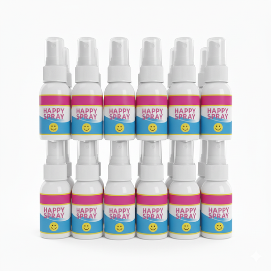 Happy Aura Spray (4 oz)