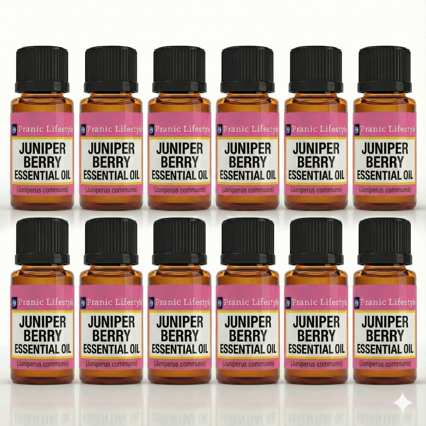 Juniper Berry Essential Oil (Juniperus communis)