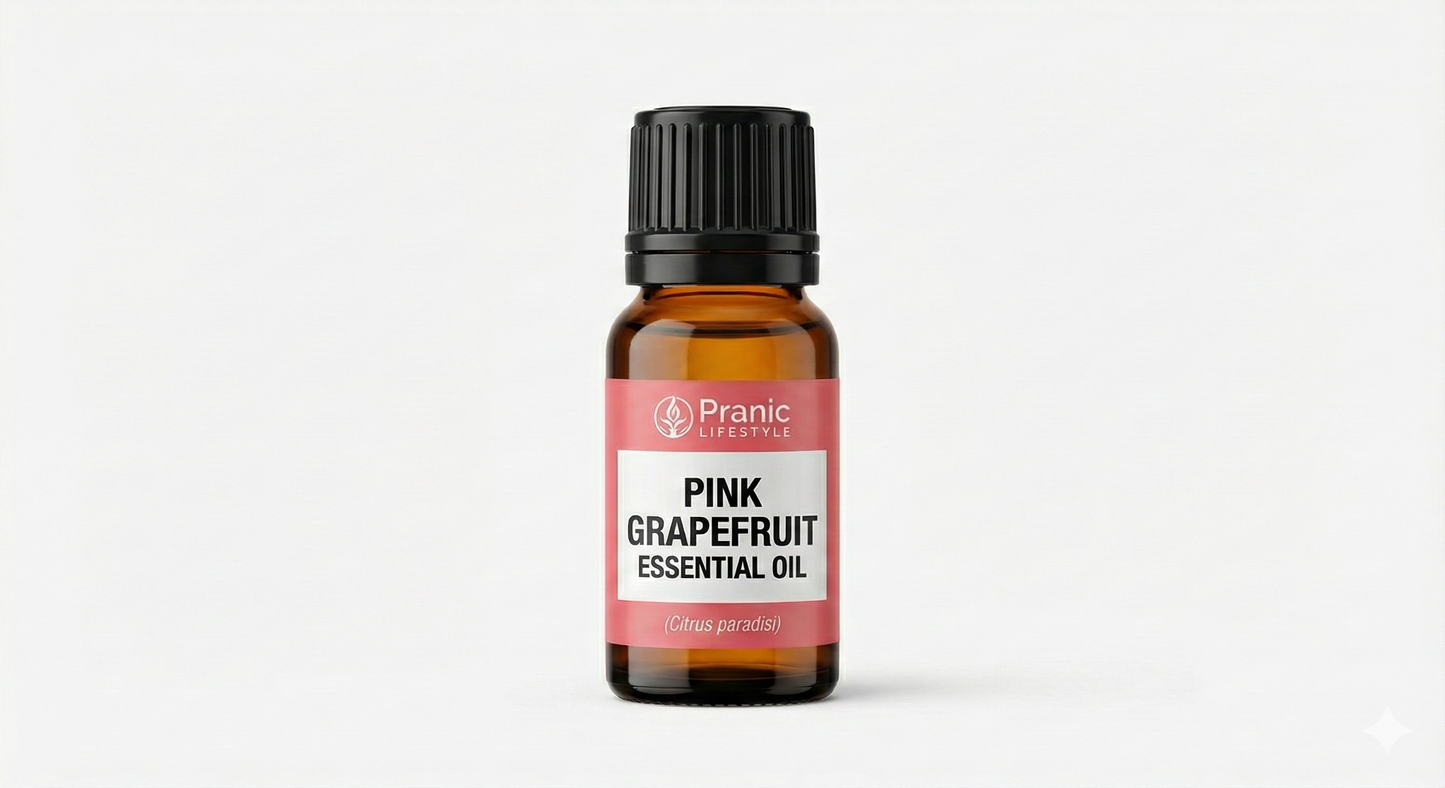 Pink Grapefruit Essential Oil Citrus paradis