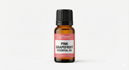 Pink Grapefruit Essential Oil Citrus paradis