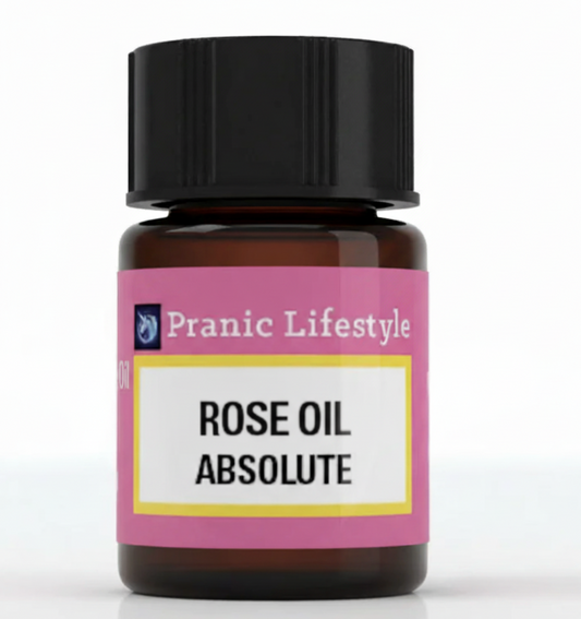 Rose Oil Absolute