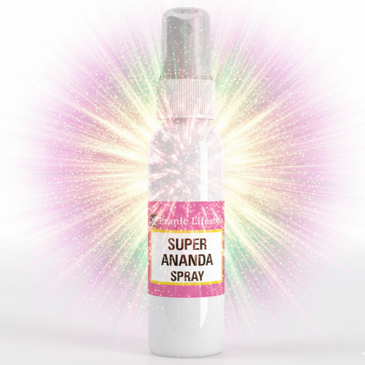 New Home Blessing Pack - four cleanse sessions with aura spray