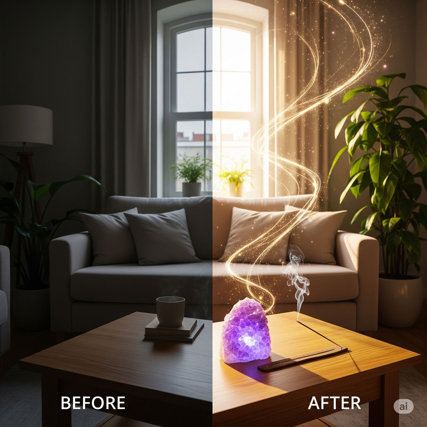 House Energy Cleanse: Clear Negative Energy and Bad Vibes from Your Home Fast Online Course
