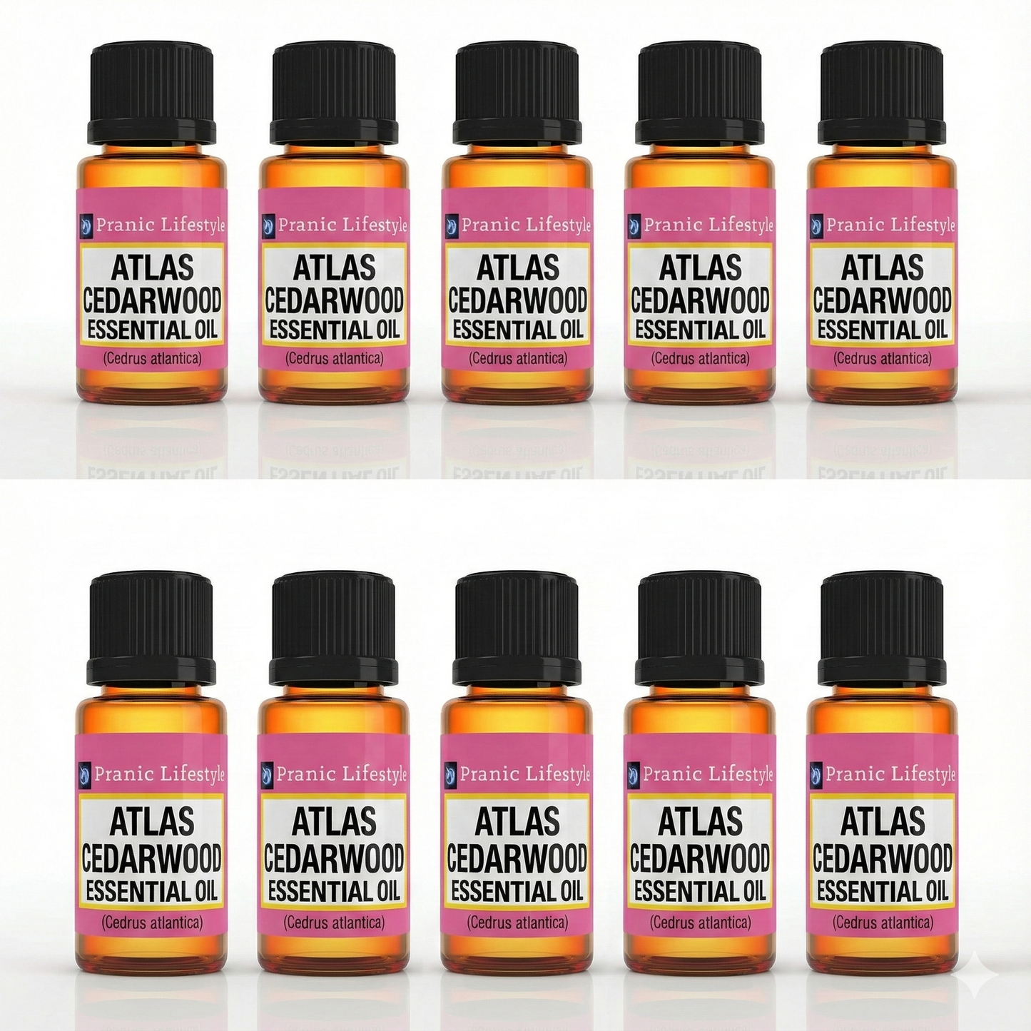 Atlas Cedarwood Essential Oil (Cedrus atlantica)
