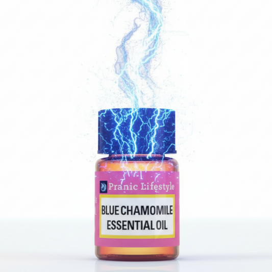 Blue Chamomile Essential Oil