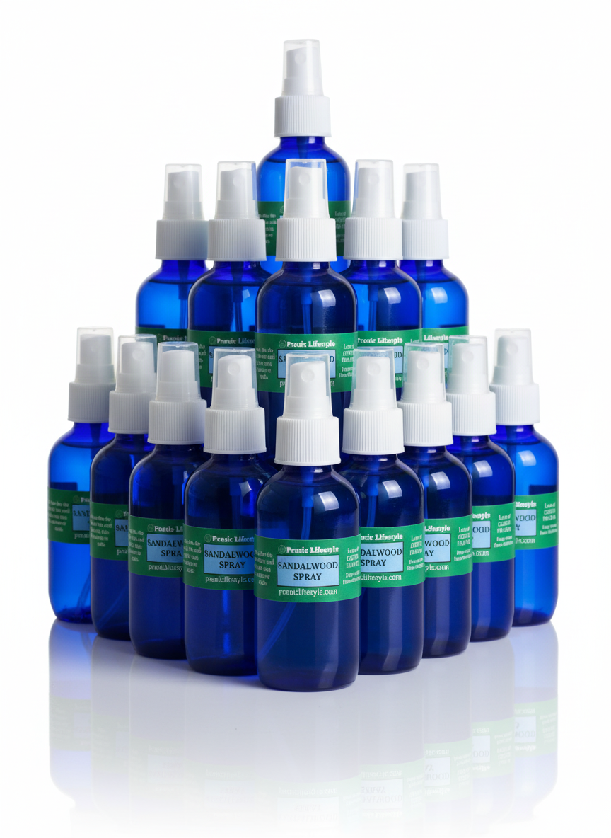 Sandalwood Spray