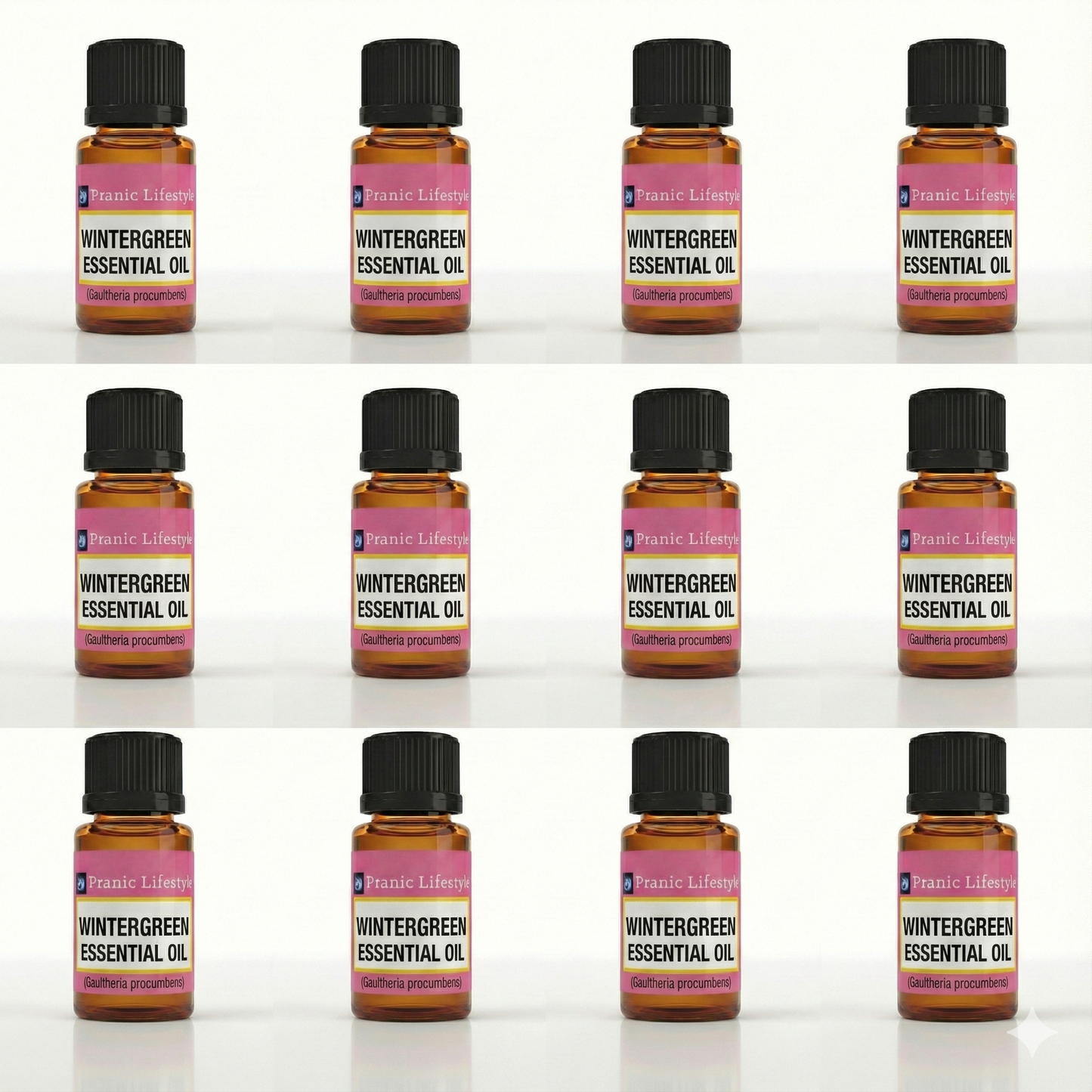 Wintergreen Essential Oil  (Gaultheria procumbens)