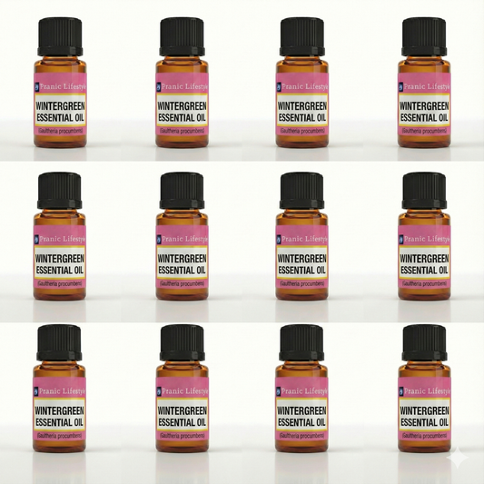 Wintergreen Essential Oil  (Gaultheria procumbens)