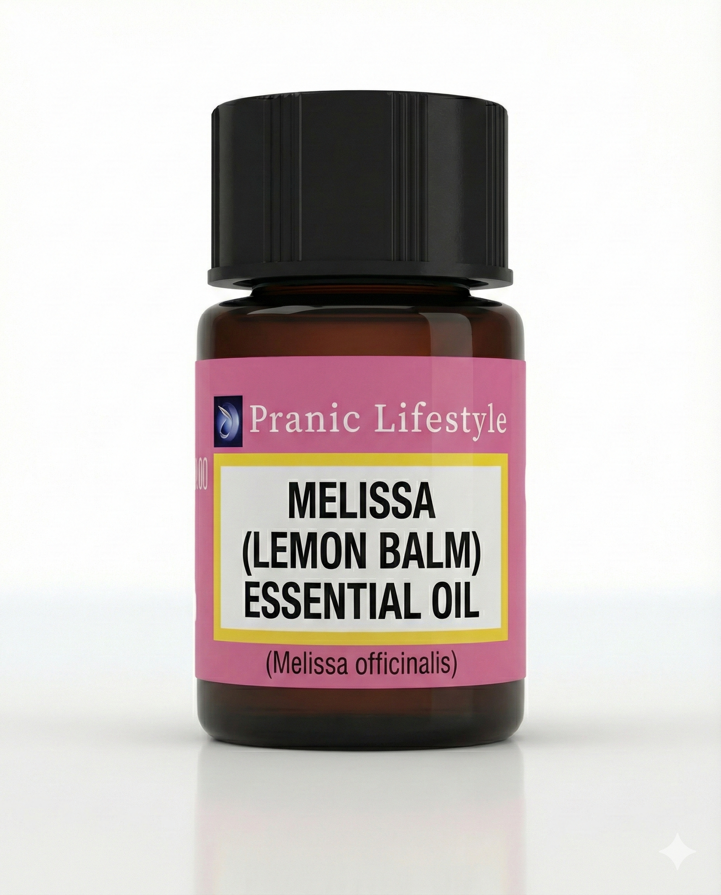 Melissa (Lemon Balm) Essential Oil.