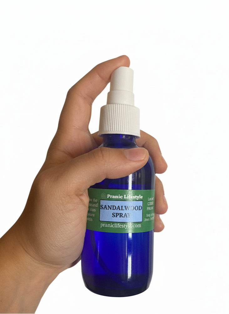Sandalwood Spray