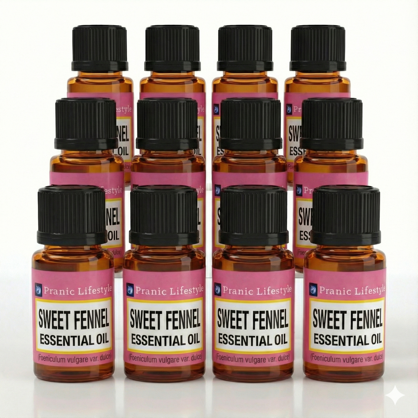 Sweet Fennel Essential Oil (Foeniculum vulgare var. dulce)