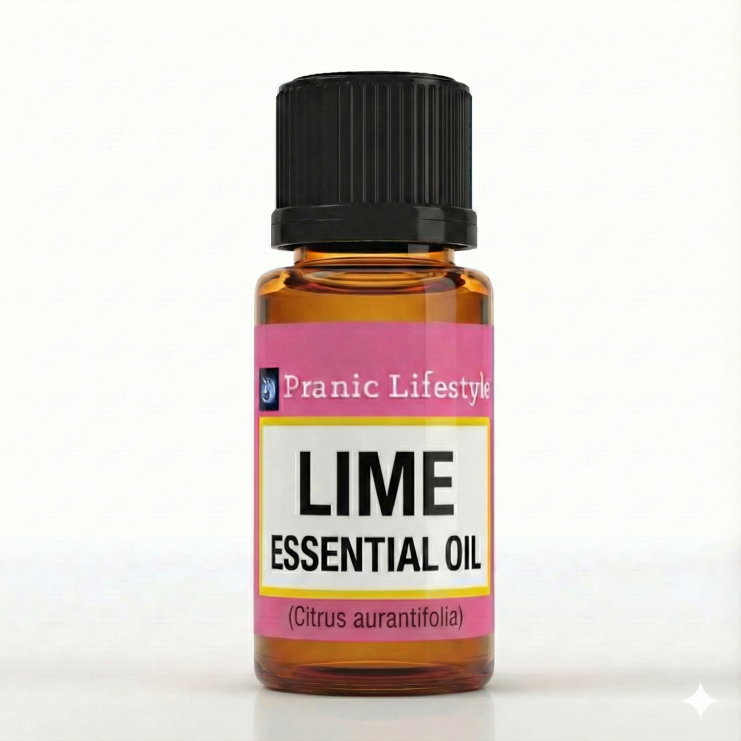 Lime Essential Oil (Citrus aurantifolia)