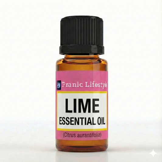 Lime Essential Oil (Citrus aurantifolia)