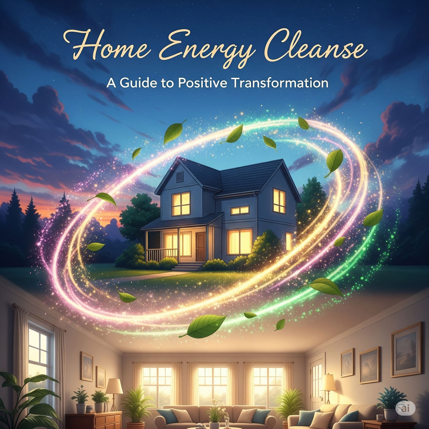 House Energy Cleanse: Clear Negative Energy and Bad Vibes from Your Home Fast Online Course