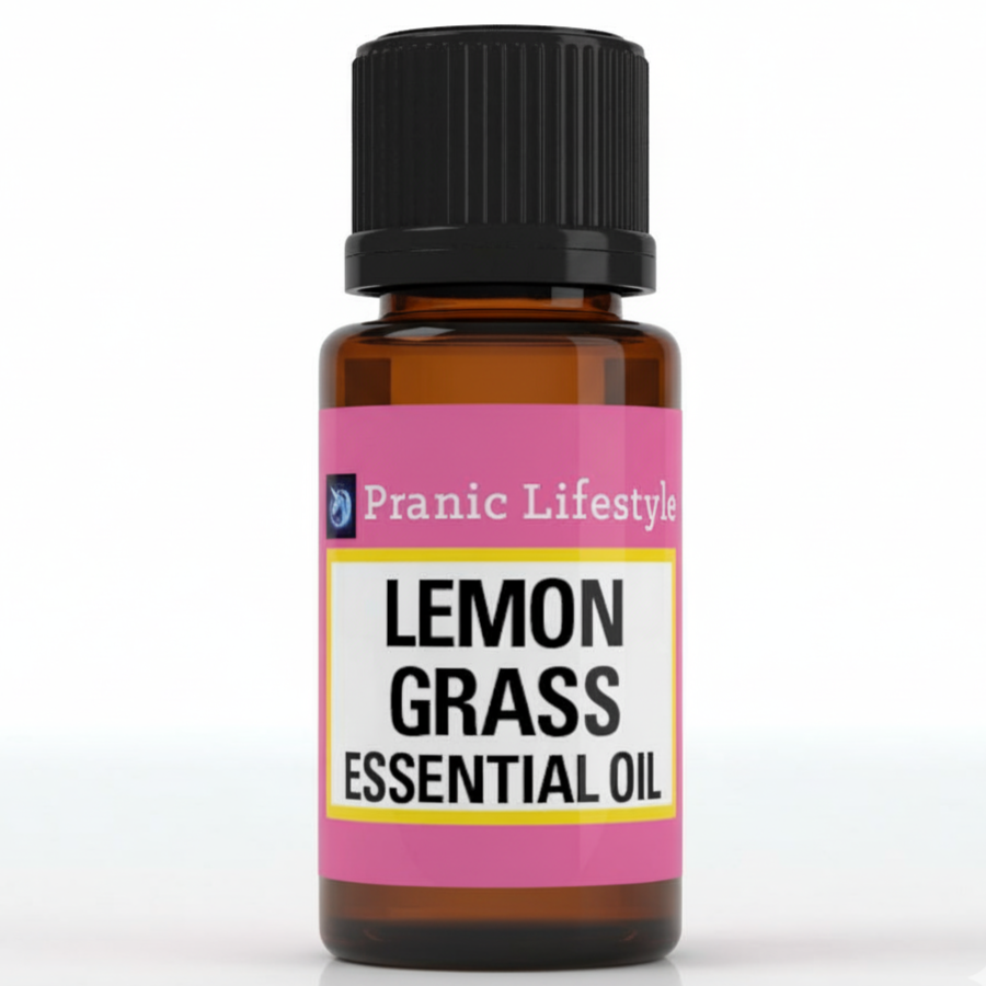 Lemon Grass Essential Oil Organic