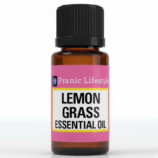 Lemon Grass Essential Oil Organic