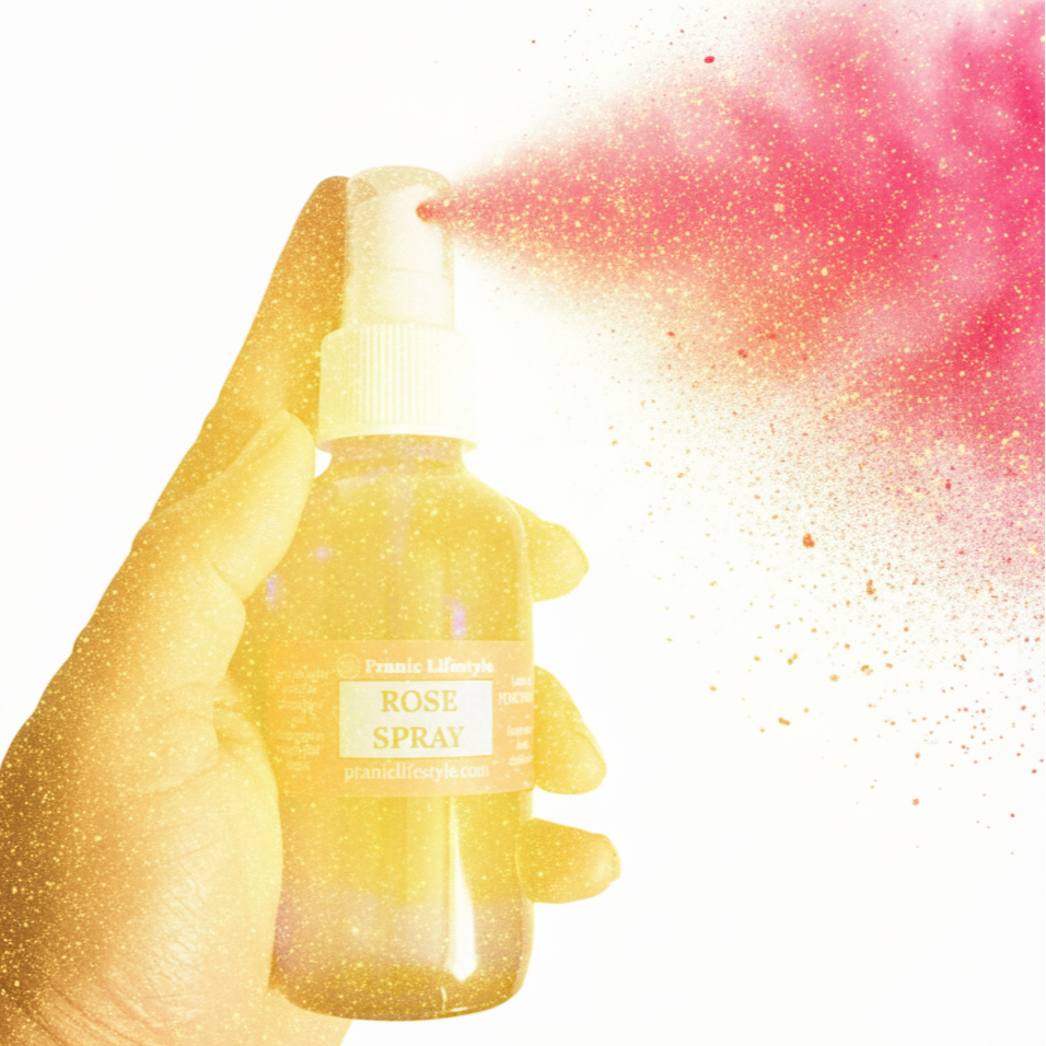 Rose Water Spray