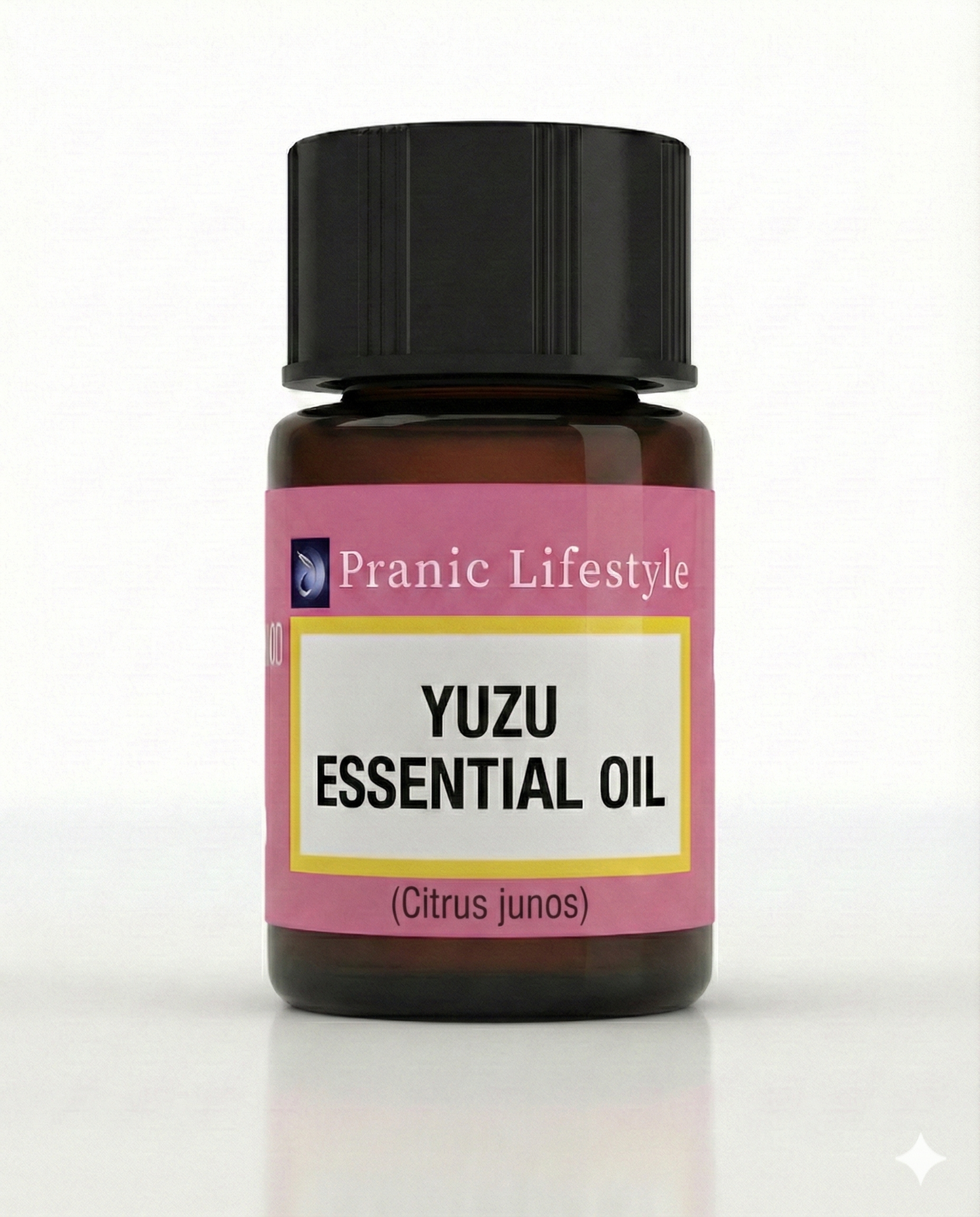 Yuzu Essential Oil (Citrus junos)