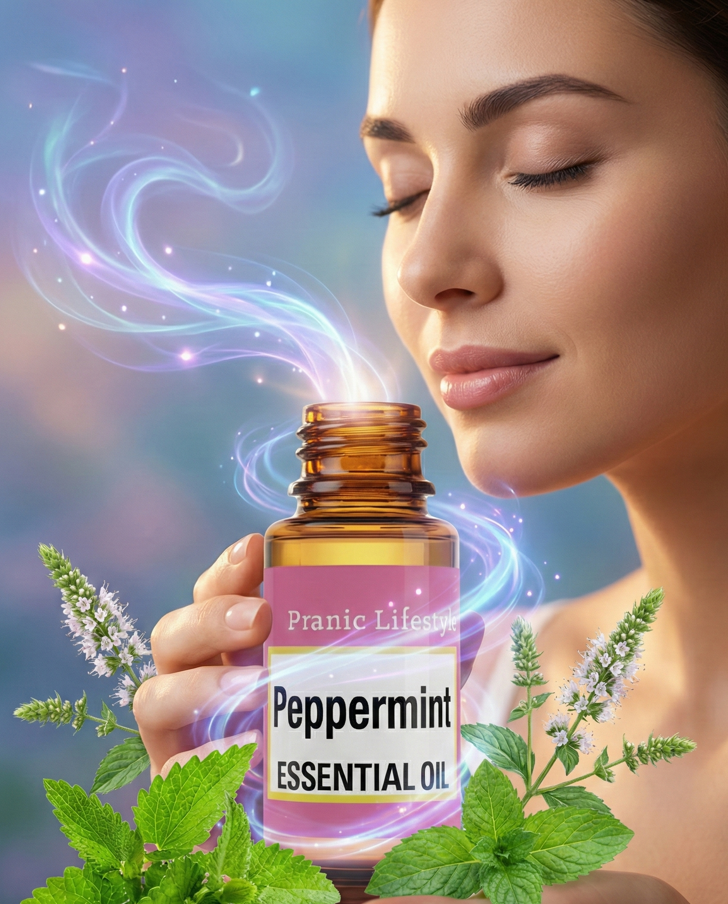 Peppermint Essential Oil