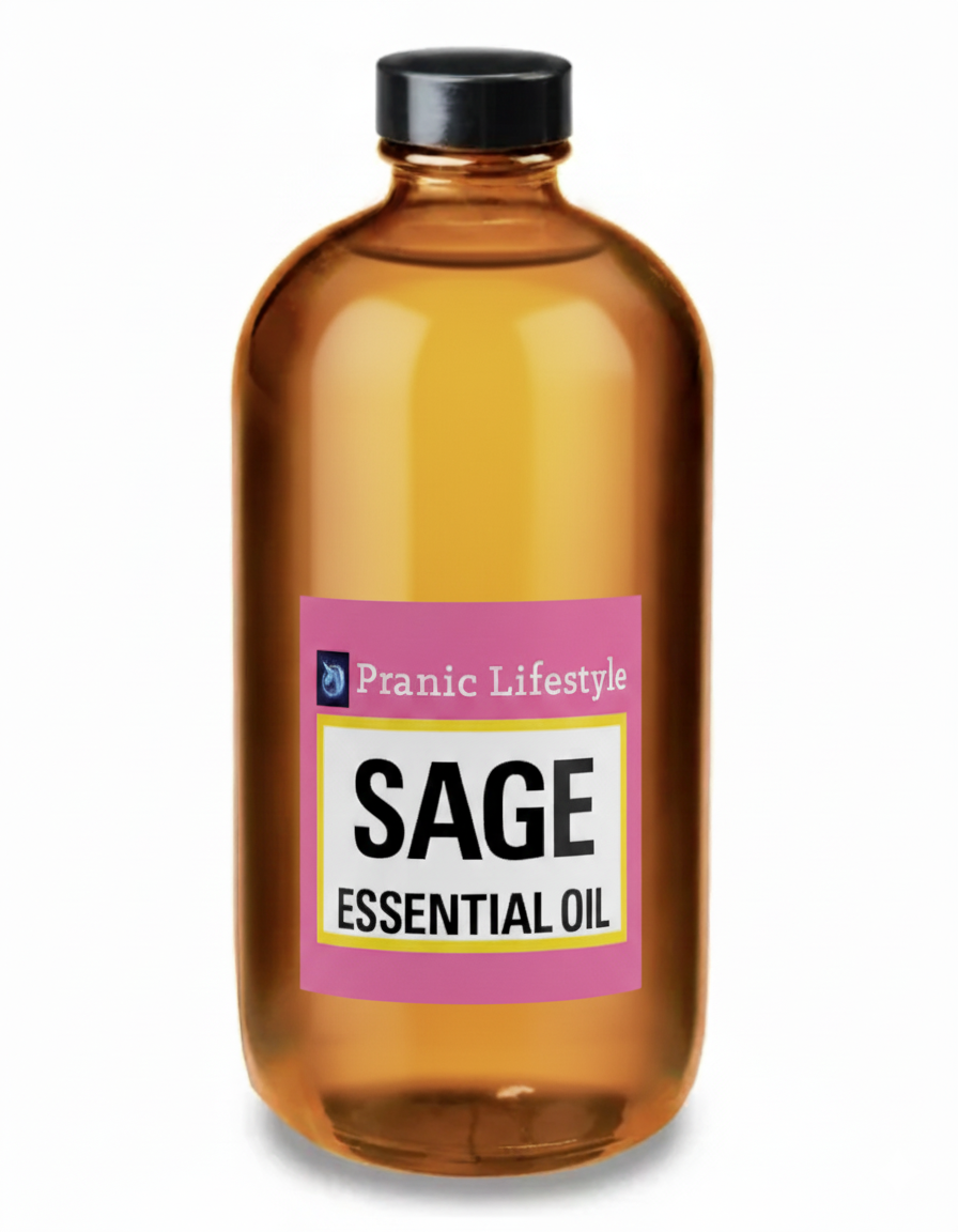 Sage Essential Oil