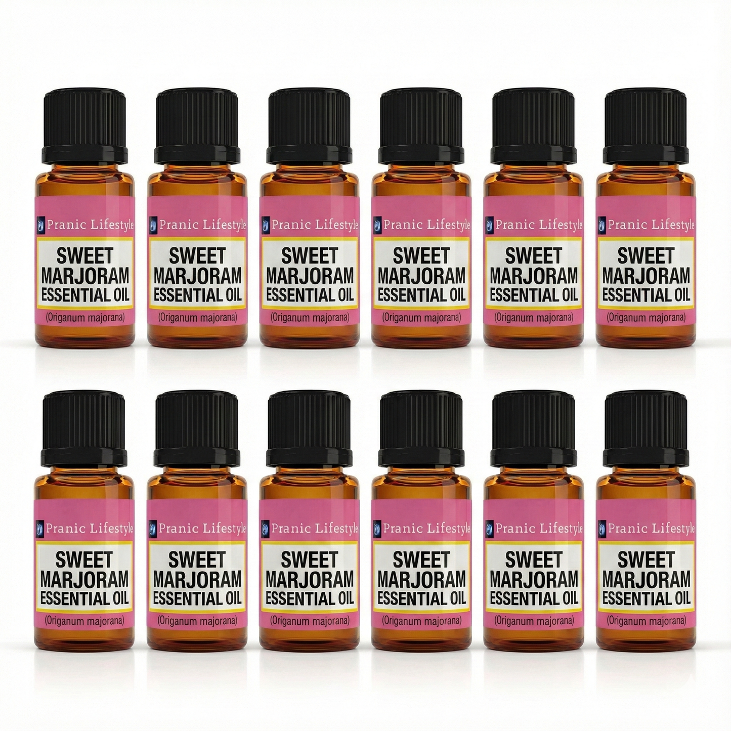 Sweet Marjoram Essential Oil (Origanum majorana)