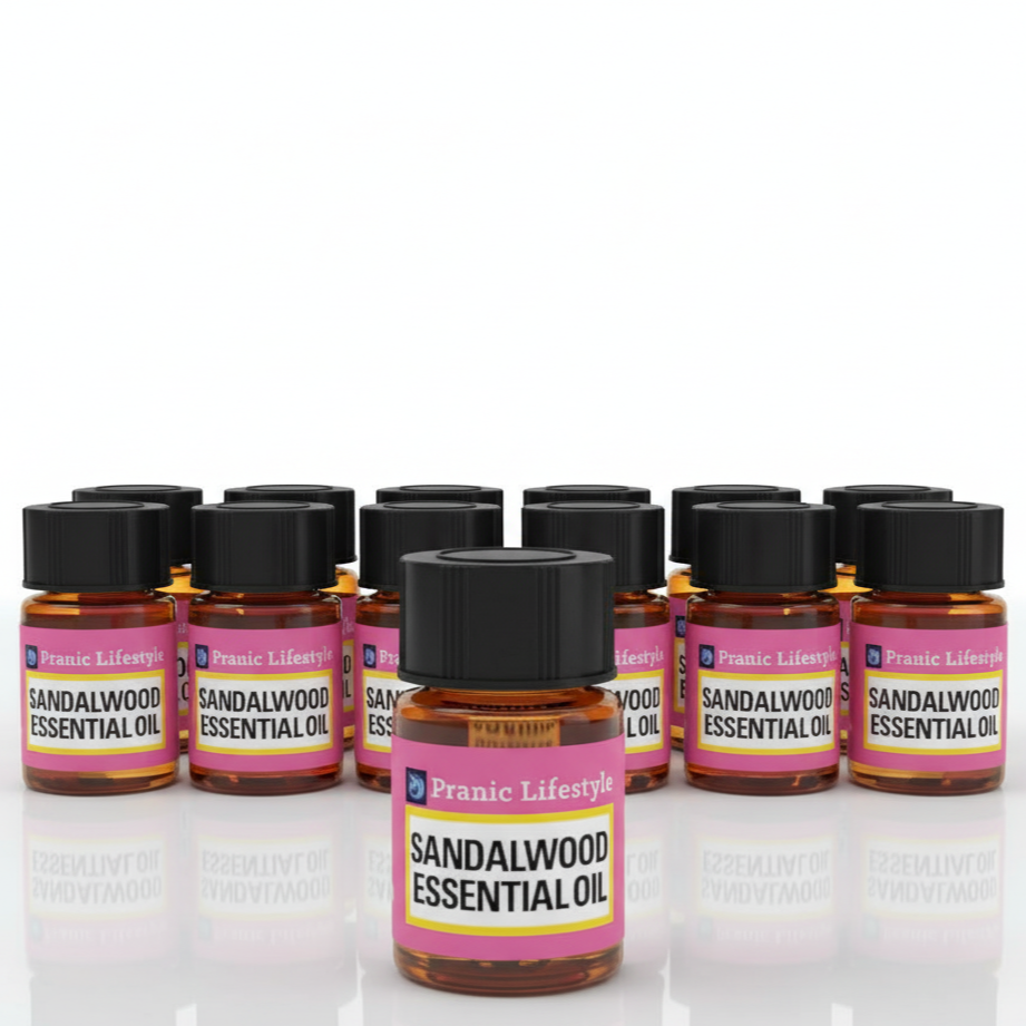 Sandalwood oil- Australian